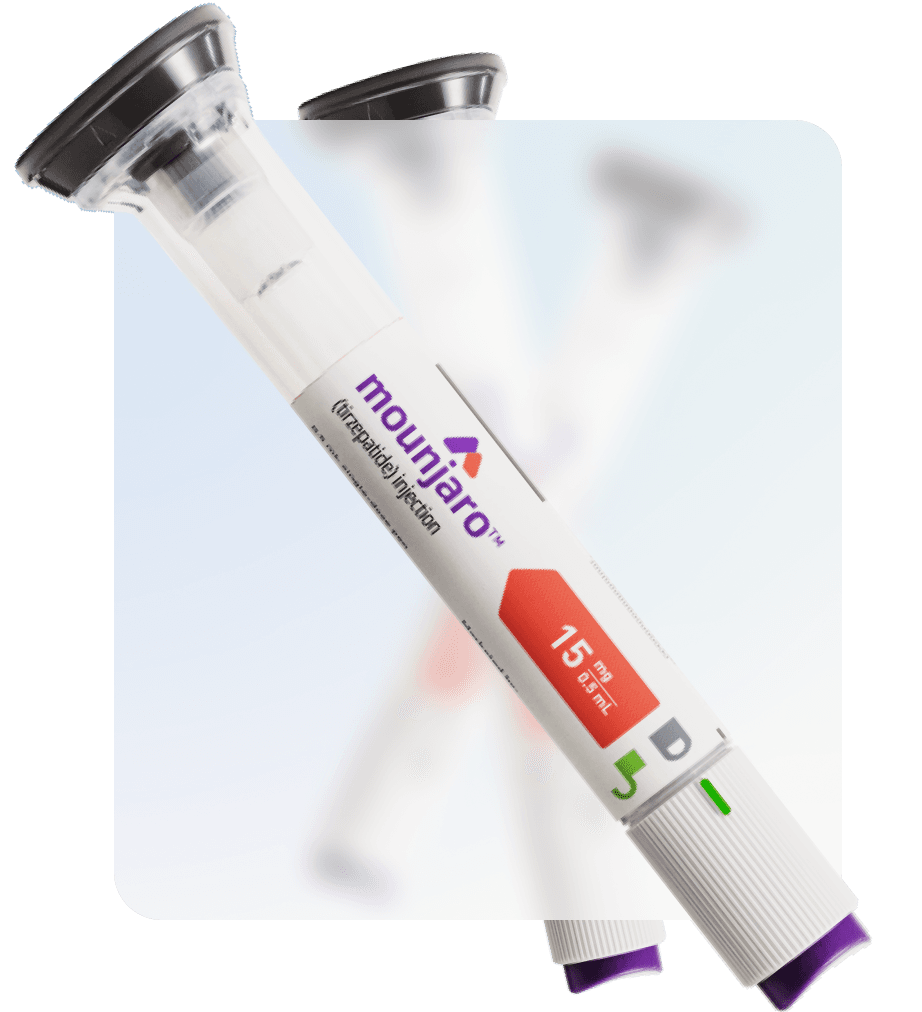 Mounjaro injectable pen