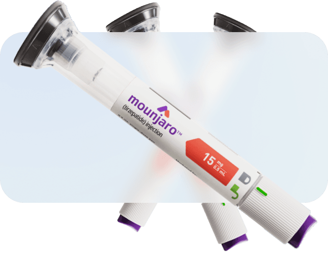 Mounjaro injectable pen