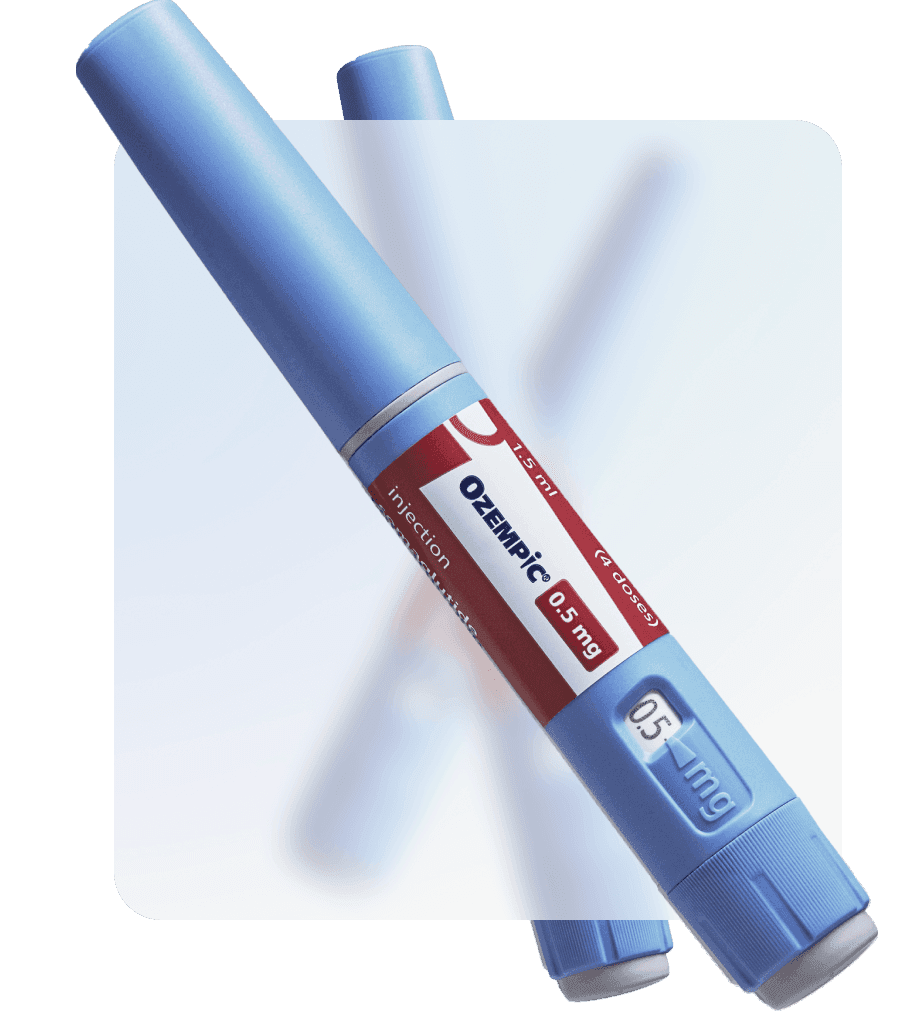 Ozempic injectable pen