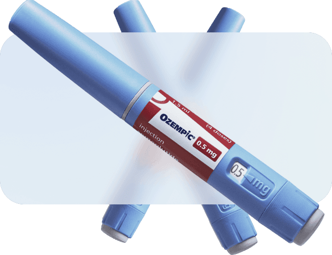 Ozempic injectable pen