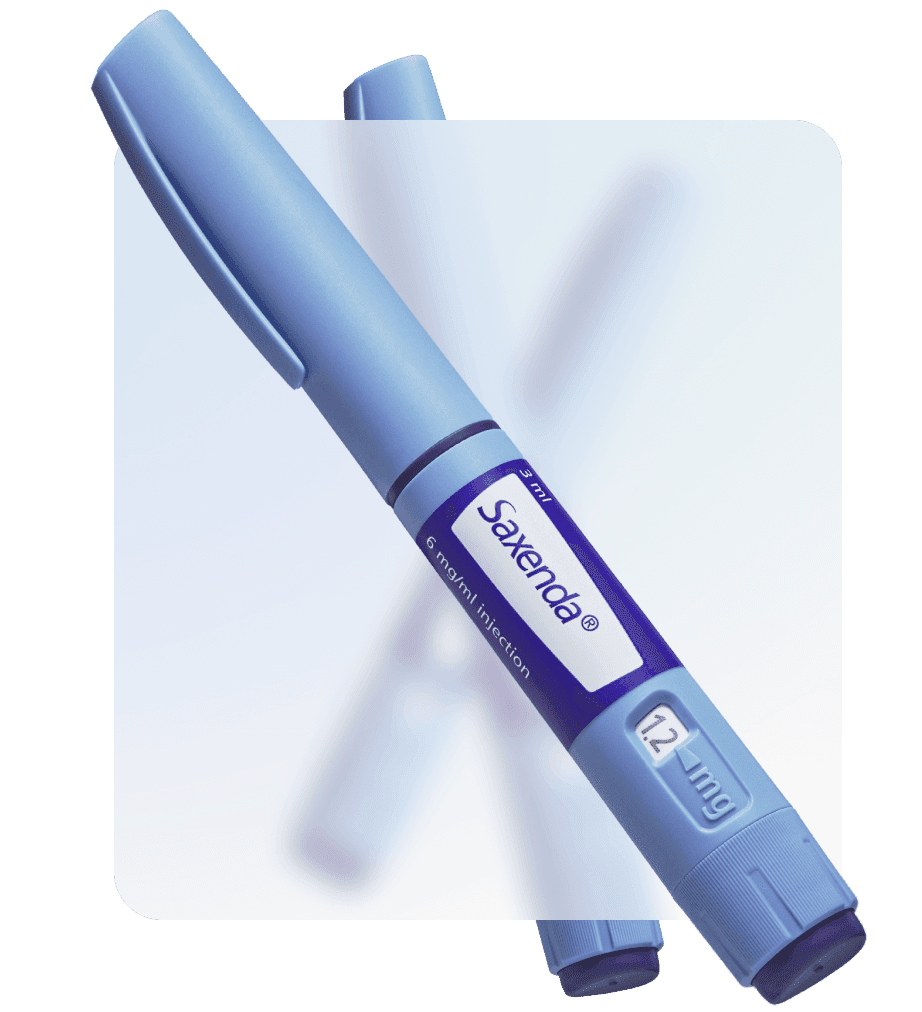 saxenda injectable pen