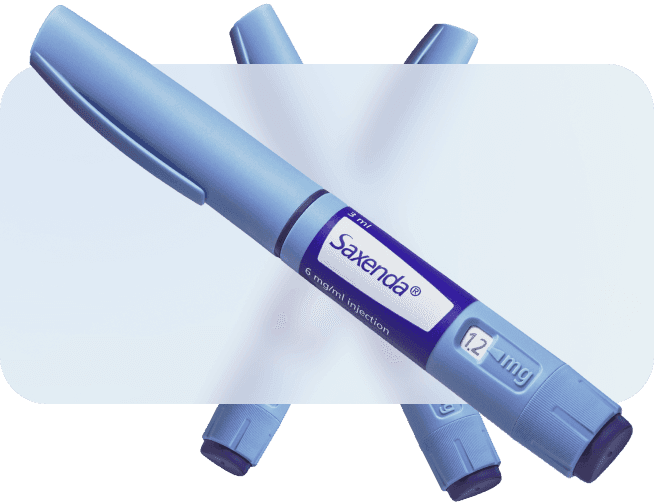 saxenda injectable pen