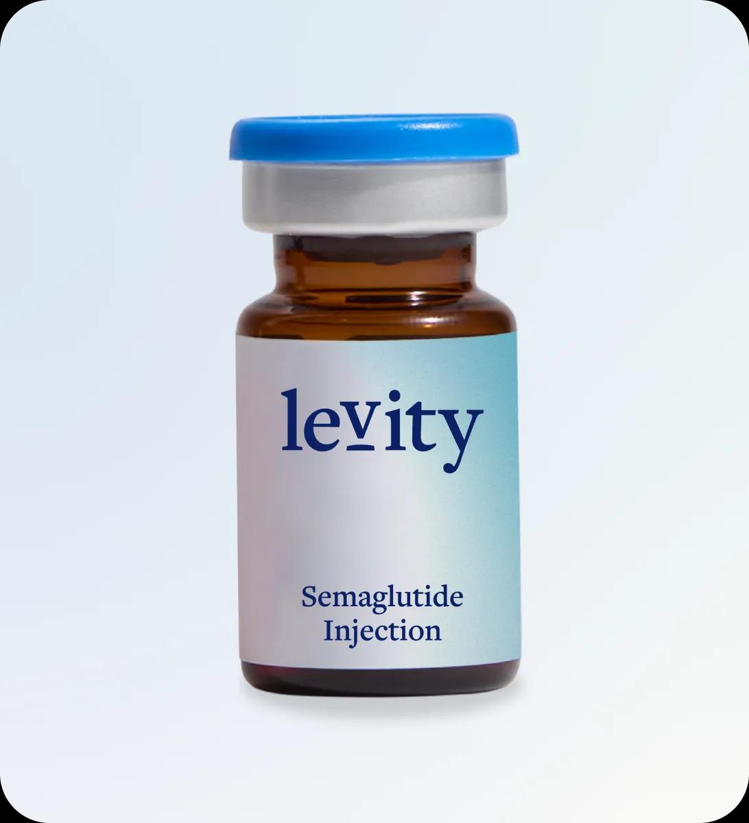 Compounded Semaglutide weight loss medication