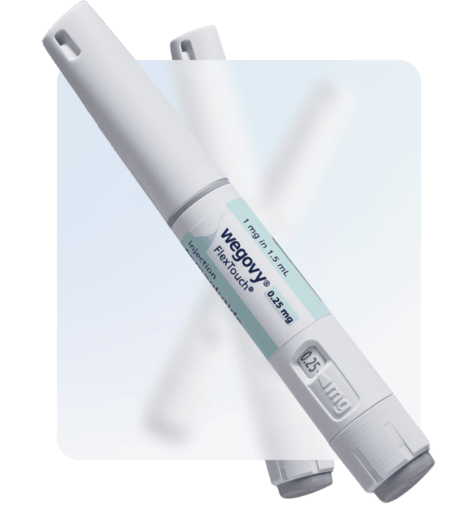 Wegovy injectable pen