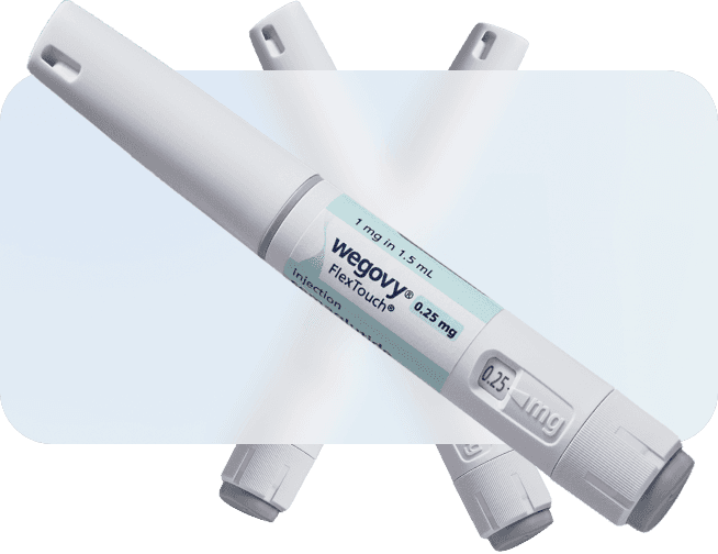 Wegovy injectable pen