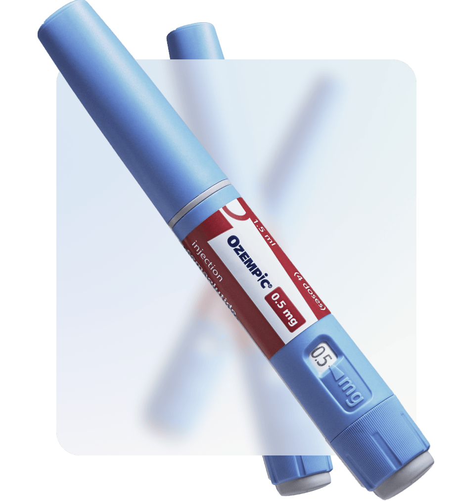 Ozempic injectable pen