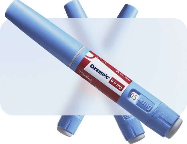 Ozempic injectable pen