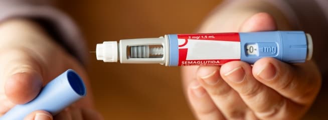 Semaglutide injectable pen